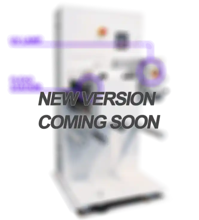 Spot Varnish module with cold foil